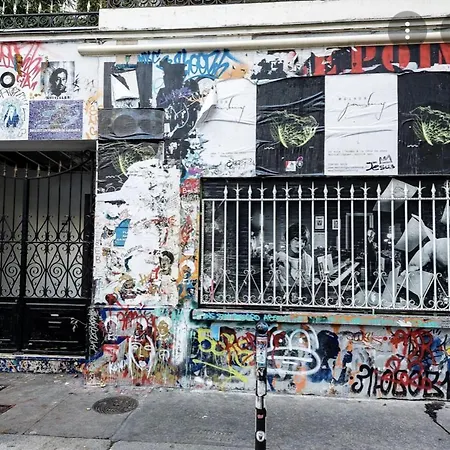 De Charme De Verneuil Apartamento