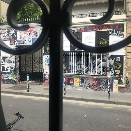 Apartmán De Charme De Verneuil