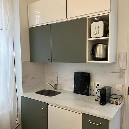 De Charme De Verneuil Apartamento Paris