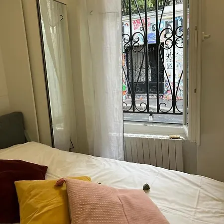 Apartamento De Charme De Verneuil Paris