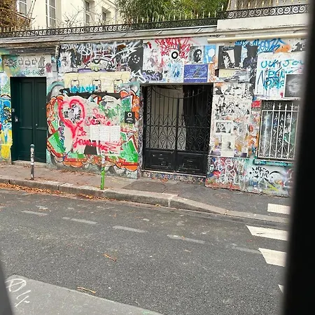 De Charme De Verneuil Apartmán Paříž