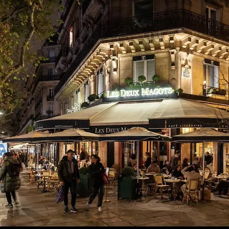 Apartamento De Charme De Verneuil *