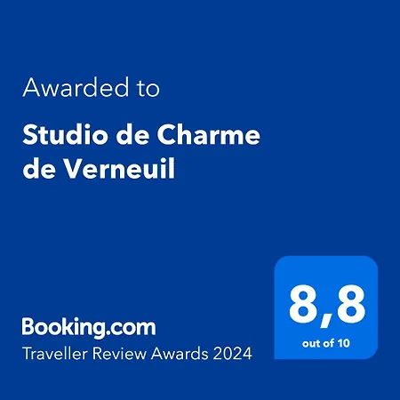 De Charme De Verneuil * Paříž