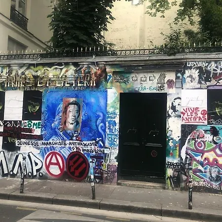 Διαμέρισμα De Charme De Verneuil *