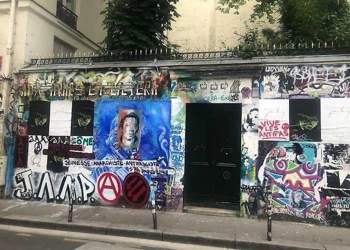 Διαμέρισμα De Charme De Verneuil *