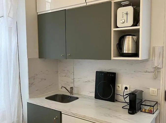 De Charme De Verneuil Apartamento Paris